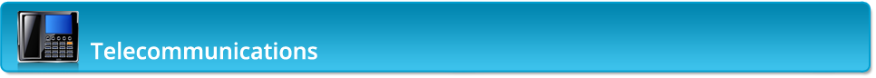 telecommunications