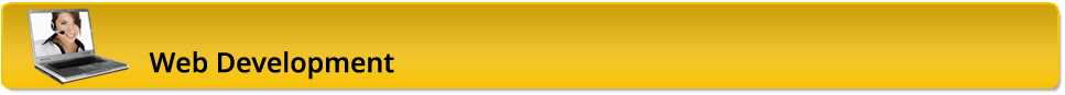 web development